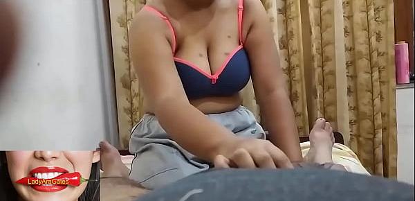  indian handjob massage with blowjob